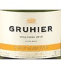 10 Cremant Bourgogne Extra Brut (Gruhier) 2010